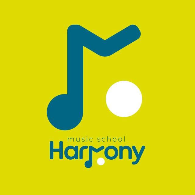 Logo Harmony Music School